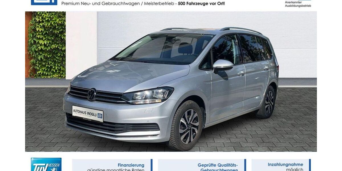 VW Touran 114.368 km 19.770 &euro; Rüsselsheim 65428