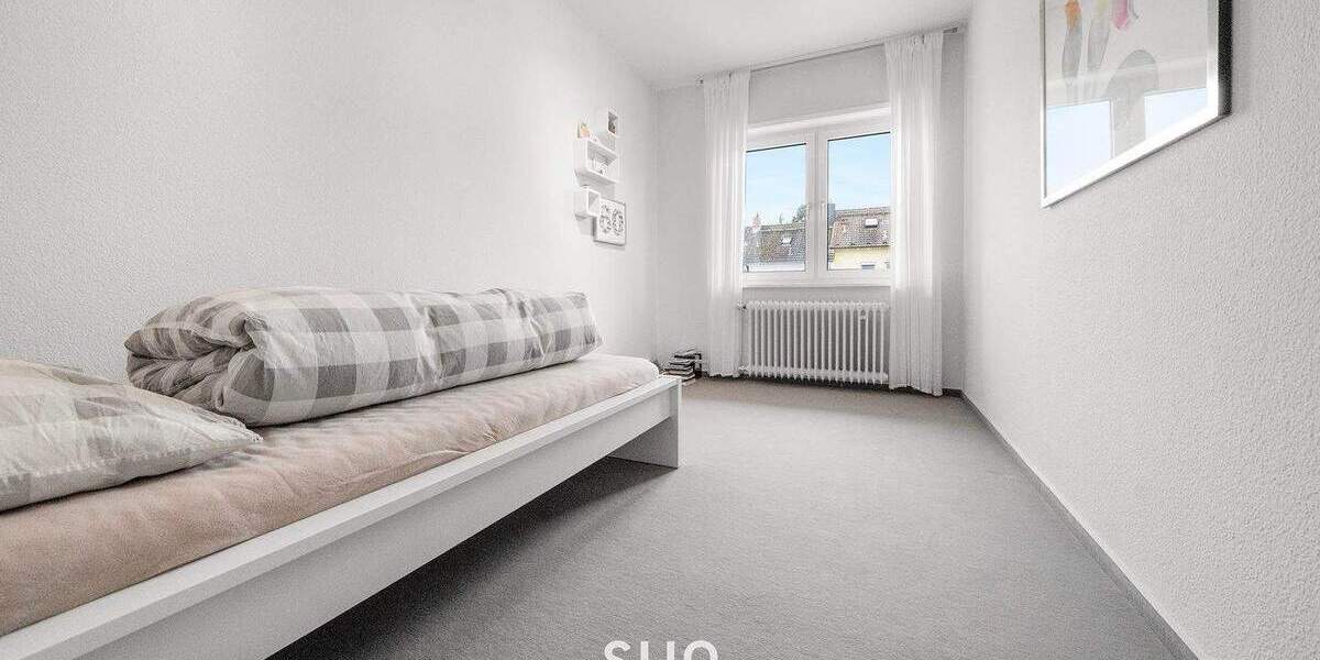 Reihenmittelhaus Wiesbaden Dotzheim - 5 Zimmer, 110 m&sup2;, 559.000&euro; | Angebot:25737598