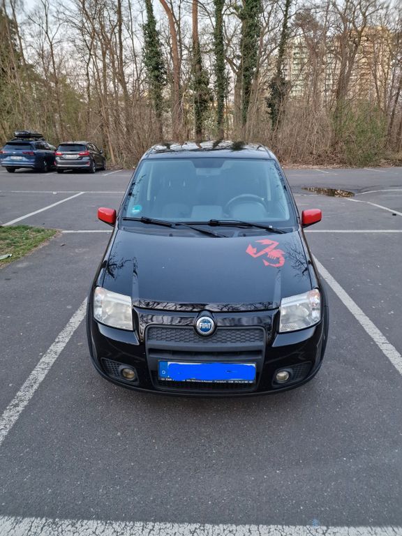 Fiat Panda 138.000 km 3.690 € Wörrstadt 55286