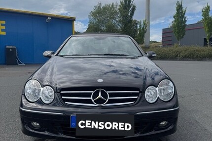 Mercedes-Benz CLK 200 224.381 km 10.000 € Waldems 65529