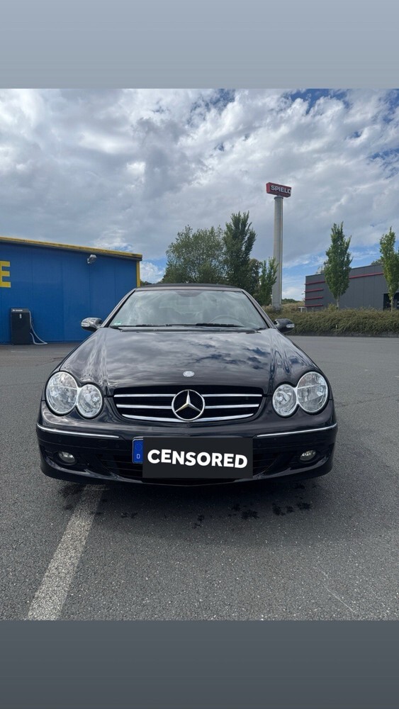 Mercedes-Benz CLK 200 224.381 km 10.000 € Waldems 65529