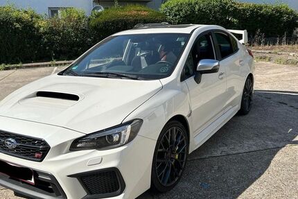 Subaru WRX STI 124.895 km 41.500 € Taunusstein 65232