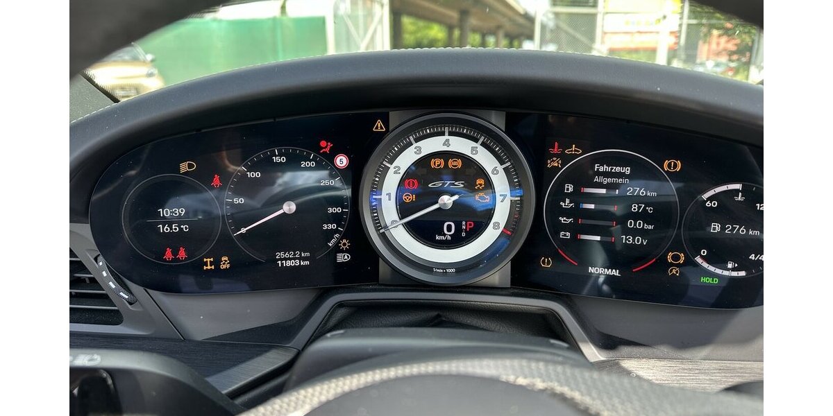 Porsche 911 Carrera 4 GTS Cabriolet 11.803 km 159.460 &euro; Mainz 55122