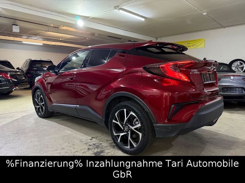 C-HR