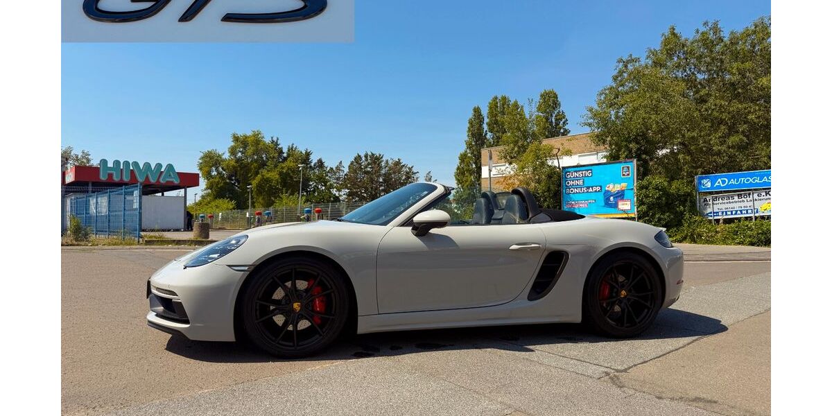 Porsche Boxster 79.439 km 66.950 &euro; Raunheim 65479
