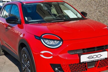 Fiat 600e 10 km 31.590 &euro; Mainz 55120