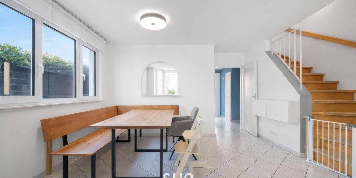 Reihenendhaus Hochheim am Main Hochheim - 5 Zimmer, 123 m&sup2;, 649.000&euro; | Angebot:26451923