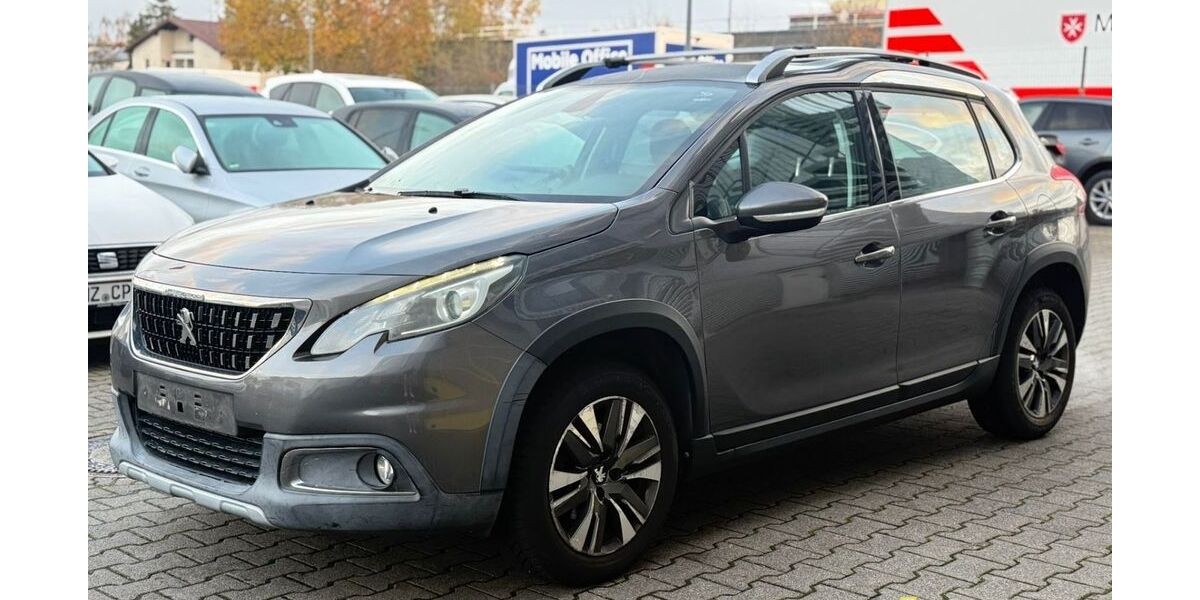 Peugeot 2008 105.200 km 9.900 &euro; Mainz 55128