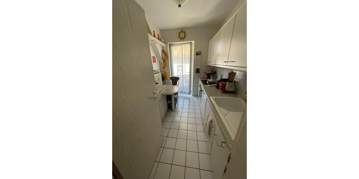 Etagenwohnung Groß-Gerau Gerau - 2 Zimmer, 63 m&sup2;, 1.450&euro; | Angebot:26455975