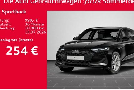 Audi A3 6.348 km 30.900 &euro; Wiesbaden 65189