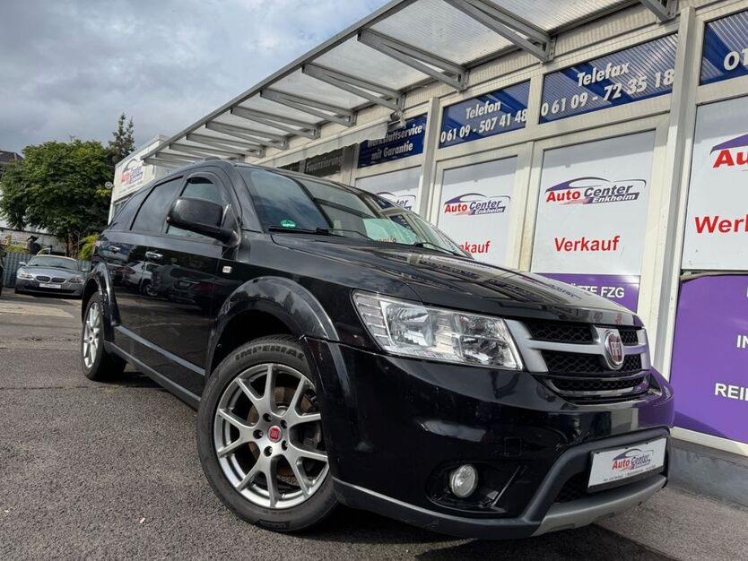 Fiat Freemont 199.000 km 4.999 € Frankfurt am Main 60388