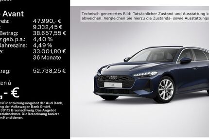 Audi A5 28.138 km 47.480 € Hofheim 65719