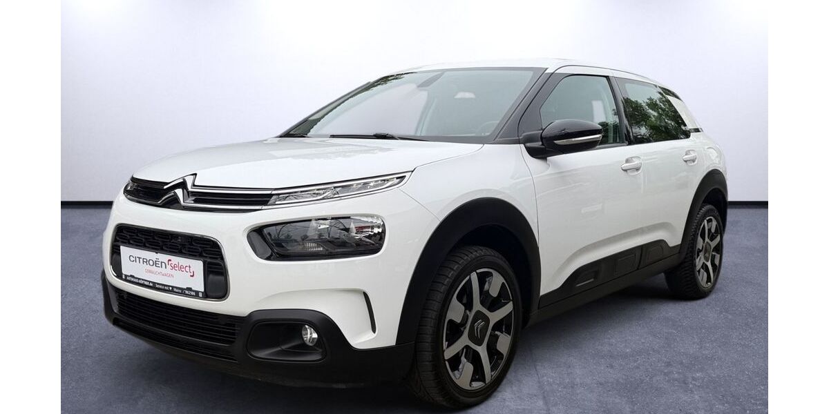 Citroen C4 Cactus 81.448 km 11.499 &euro; Mainz 55120