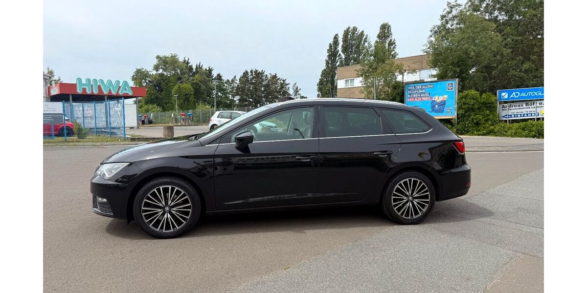 Seat Leon 213.870 km 7.950 &euro; Raunheim 65479