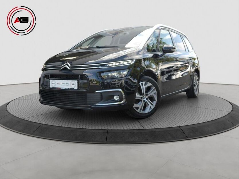 Grand C4 Picasso / SpaceTourer