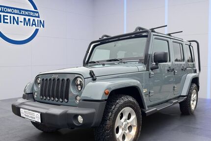 Jeep Wrangler 161.000 km 28.500 &euro; Nauheim 64569