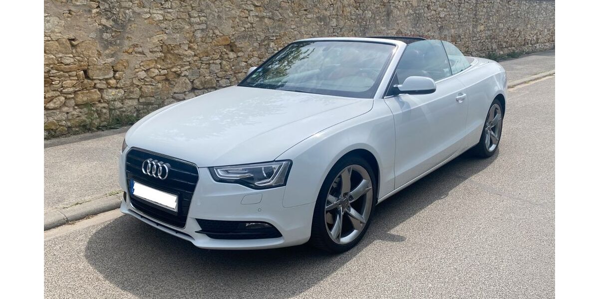 Audi A5 99.980 km 17.000 &euro; Wiesbaden 65201