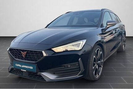 Cupra Leon 76.383 km 28.360 &euro; Bingen / Rhein 55411