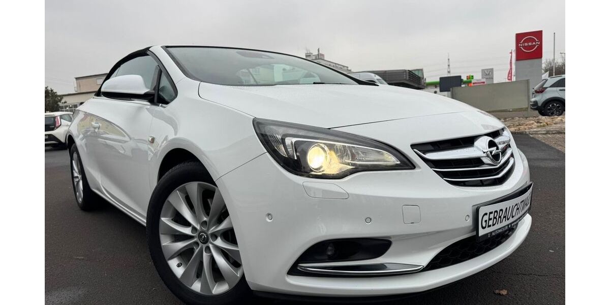 Opel Cascada 114.044 km 13.980 &euro; Mainz 55120