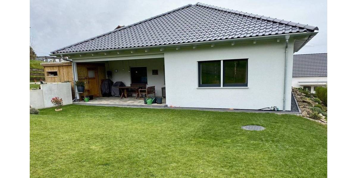 Bungalow Weidenbach - 3 Zimmer, 98 m&sup2;, 399.750&euro; | Angebot:26184440