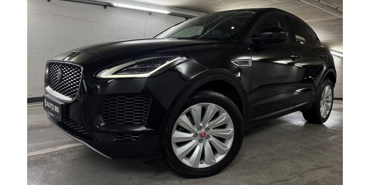 Jaguar E-Pace 146.000 km 17.900 &euro; Wiesbaden 65199
