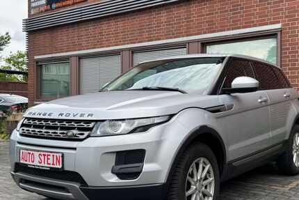 Land Rover Range Rover Evoque 154.000 km 9.990 &euro; Rüsselsheim am Main 65428
