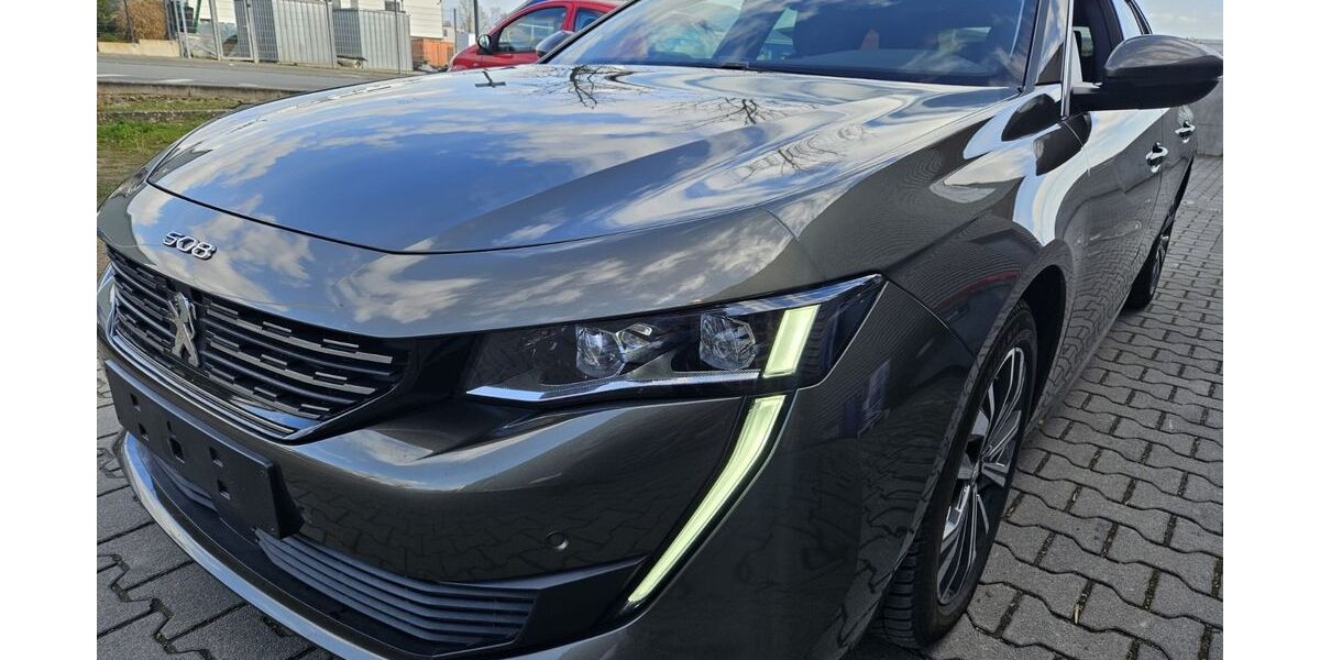 Peugeot 508 126.000 km 13.566 &euro; Kelkheim 65779