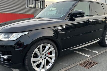 Land Rover Range Rover Sport 160.000 km 26.499 &euro; Kelkheim 65779