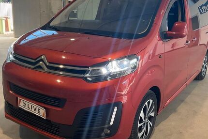 Citroen SpaceTourer 120.371 km 23.999 € Nieder Olm 55268
