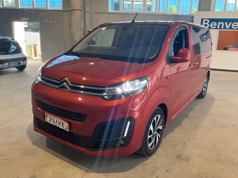 Citroen SpaceTourer 120.371 km 23.999 € Nieder Olm 55268