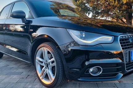 Audi A1 119.000 km 10.500 &euro; Gau-Algesheim 55435