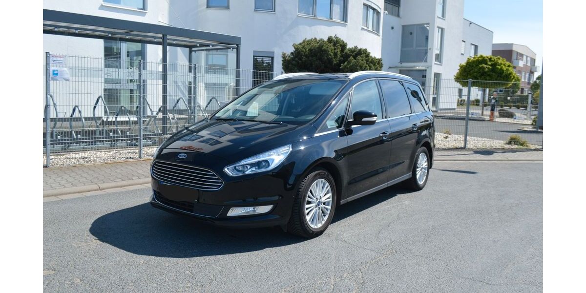 Ford Galaxy 63.000 km 25.990 € Mörfelden-Walldorf 64546