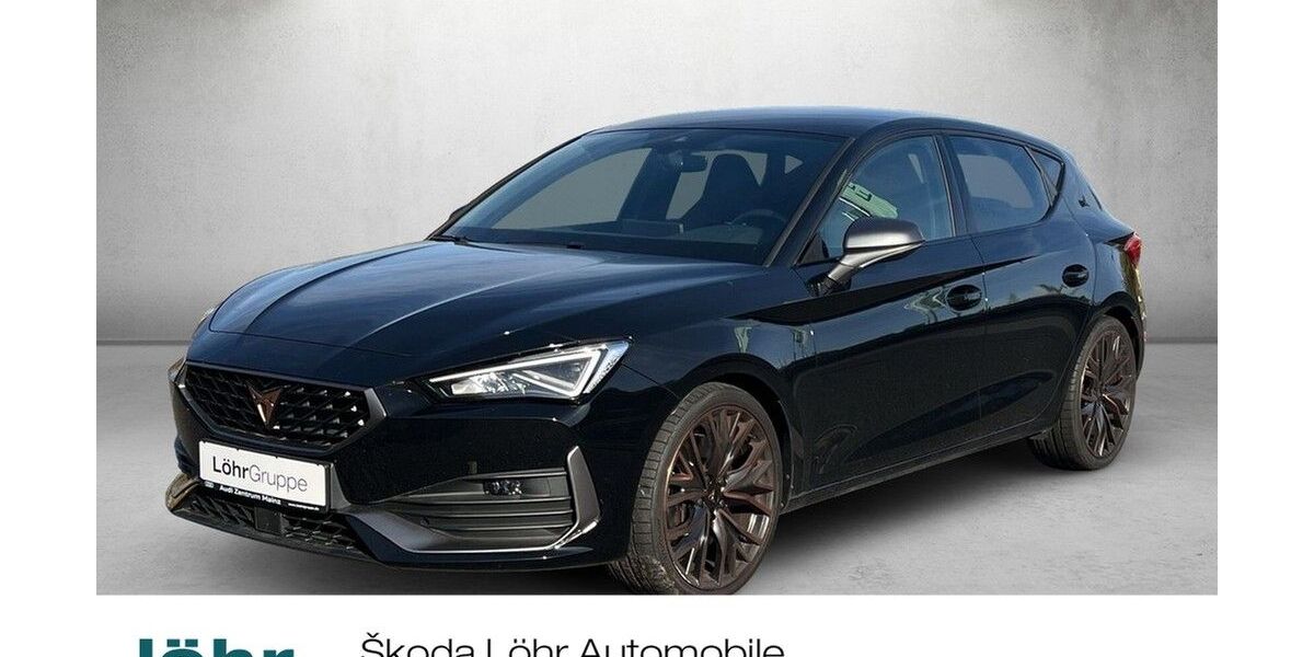 Cupra Leon 11.209 km 32.380 € Mainz 55120