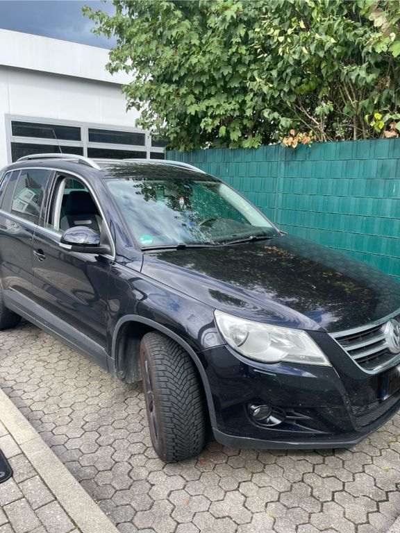 Tiguan