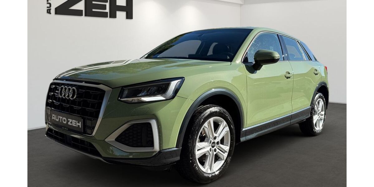 Audi Q2 42.941 km 29.350 &euro; Eltville 65343