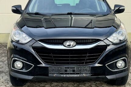 Hyundai ix35 155.000 km 7.900 € Taunusstein 65232