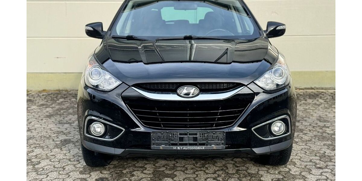 Hyundai ix35 155.000 km 7.900 € Taunusstein 65232