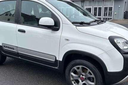 Fiat Panda 110.215 km 8.900 € Wiesbaden 65207