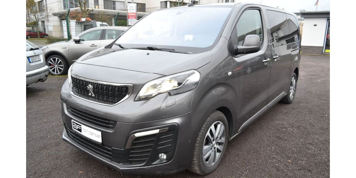 Peugeot Traveller 77.006 km 28.500 € Rüsselsheim 65428