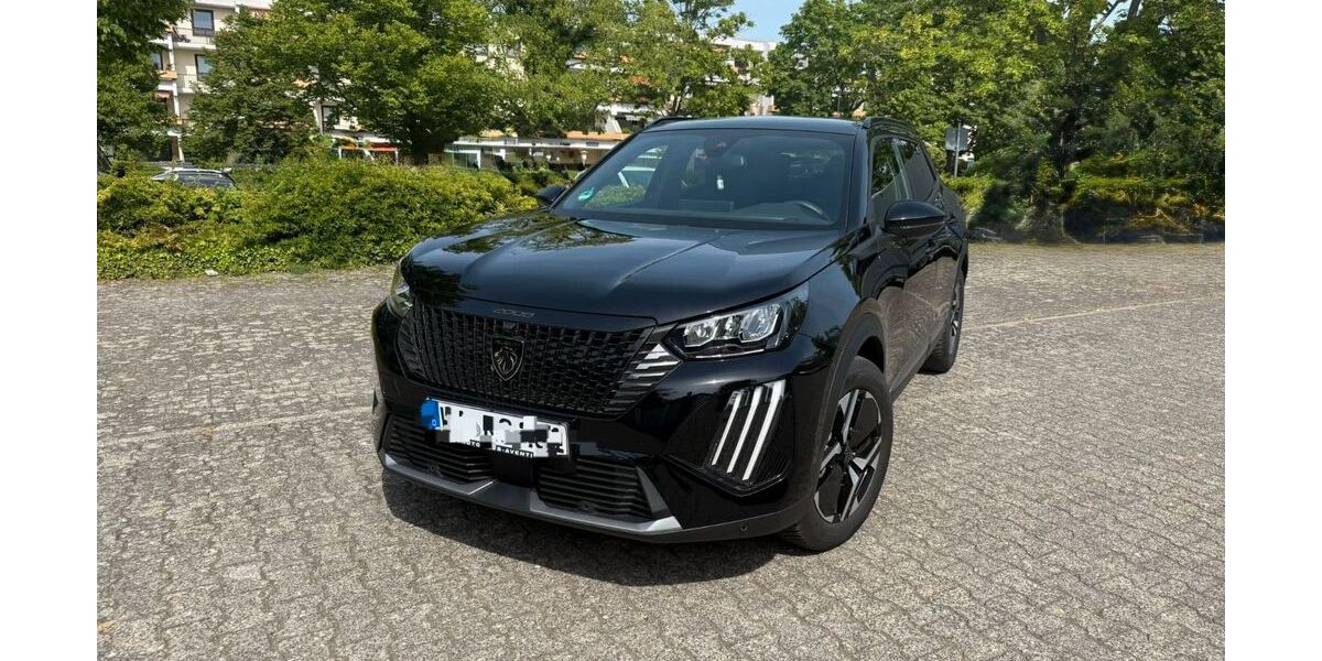 Peugeot 2008 12.000 km 19.200 &euro; Wiesbaden 65203