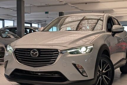 Mazda CX-3 130.850 km 12.190 &euro; Mainz 55128