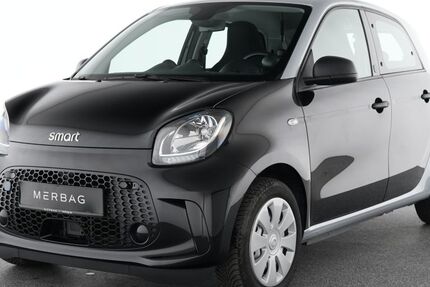 Smart ForFour 7.450 km 10.890 &euro; Mainz 55128