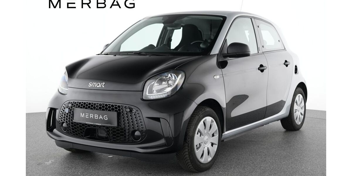 Smart ForFour 7.450 km 10.890 &euro; Mainz 55128