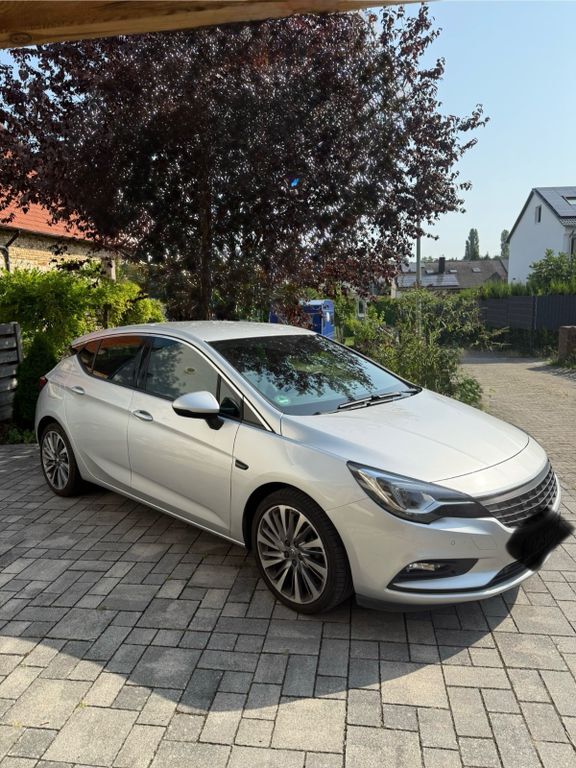 Opel Astra 90.000 km 13.999 € Saulheim 55291