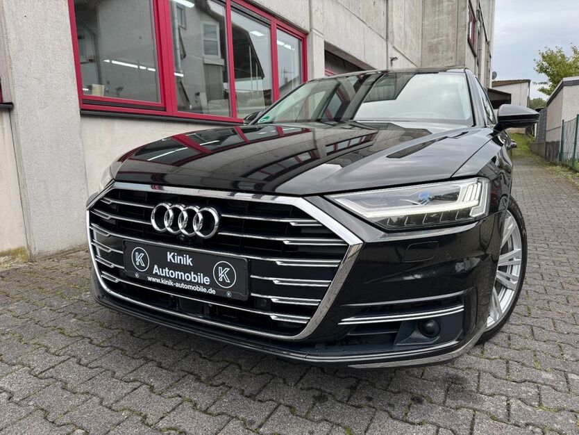 Audi A8 131.799 km 39.900 € Eppstein - Bremthal 65817