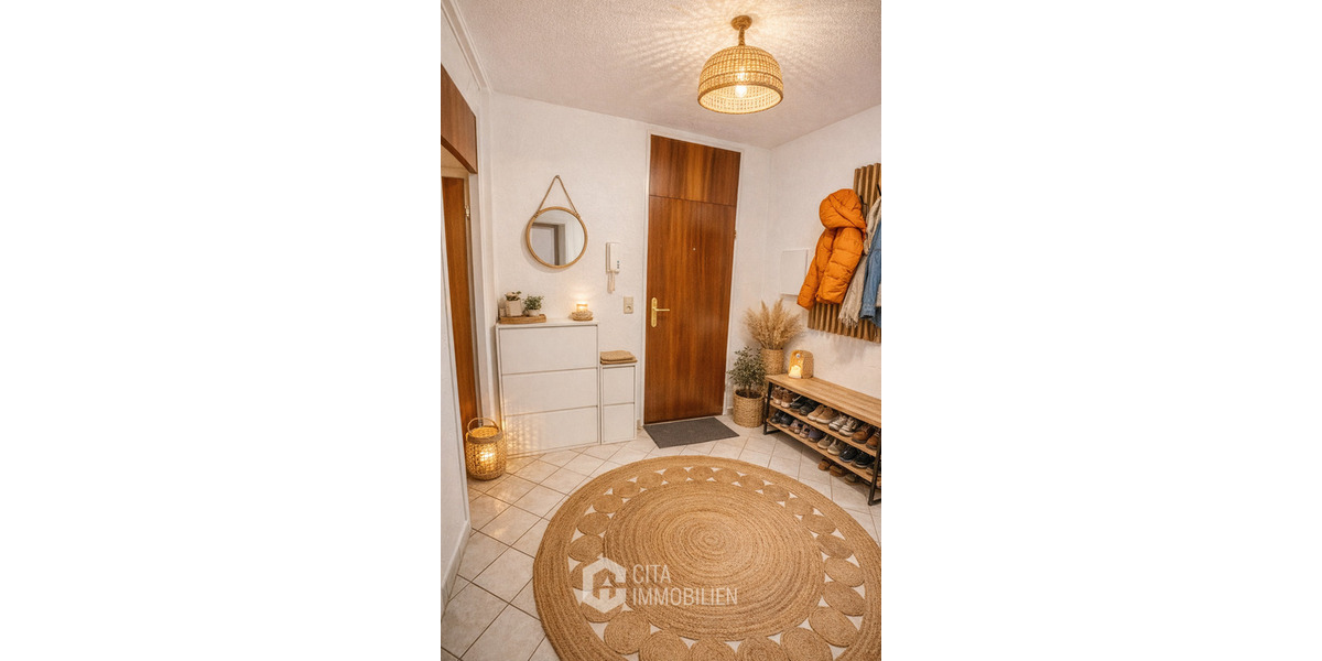 Etagenwohnung Taunusstein Hahn - 3 Zimmer, 87 m&sup2;, 249.000&euro; | Angebot:25690363