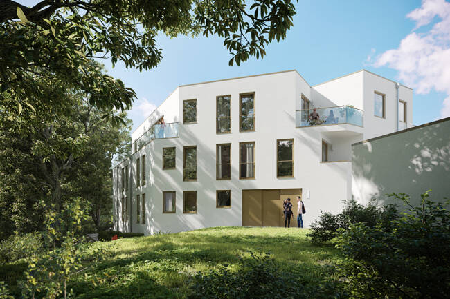 Etagenwohnung Königstein im Taunus Mammolshain - 3 Zimmer, 111 m&sup2;, 699.800&euro; | Angebot:25704326