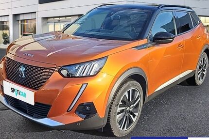 Peugeot 2008 39.311 km 17.980 &euro; Wiesbaden 65201