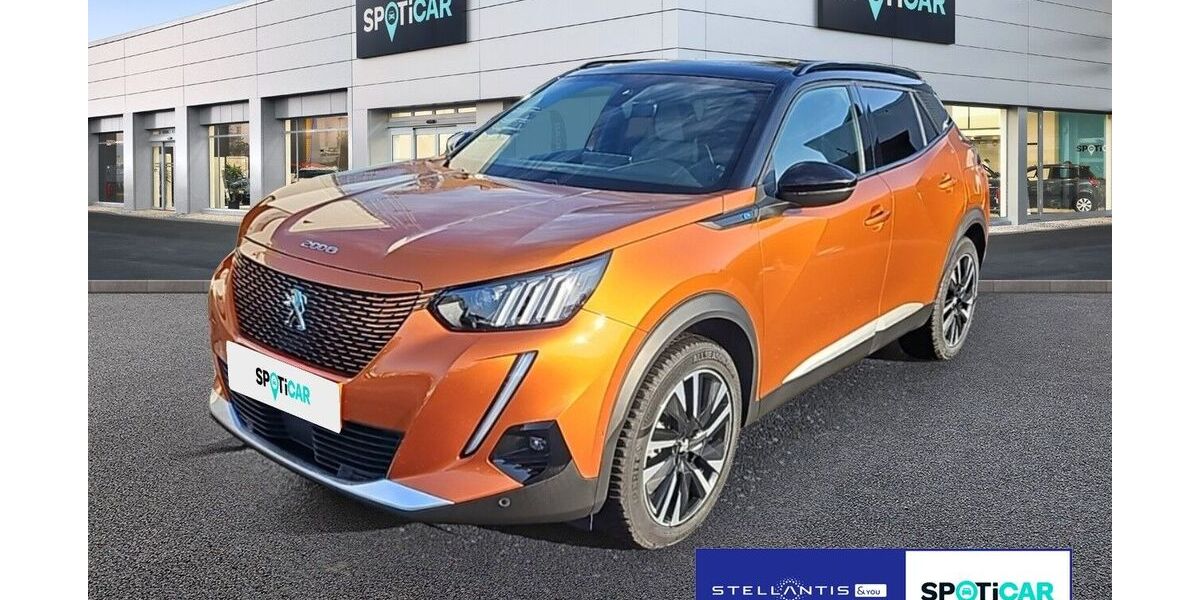 Peugeot 2008 39.311 km 17.980 &euro; Wiesbaden 65201