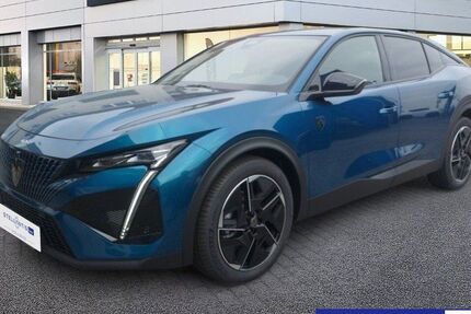 Peugeot 408 2.500 km 40.950 € Oberursel 61440